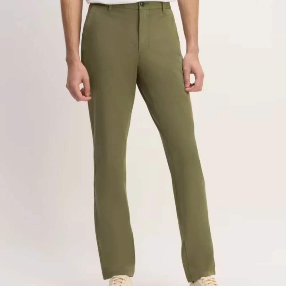 Nwt-everlane/uniform the performance chino/athletic size 38×30 color:Kal…